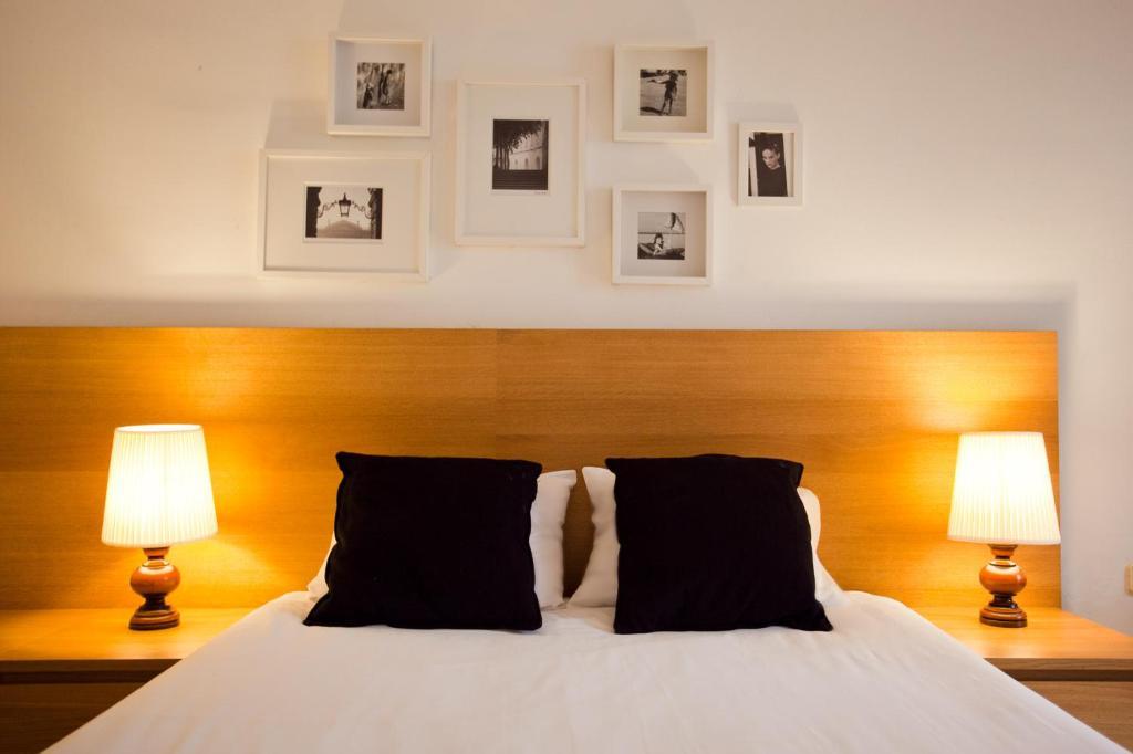 Ramblas Apartments Барселона Стая снимка