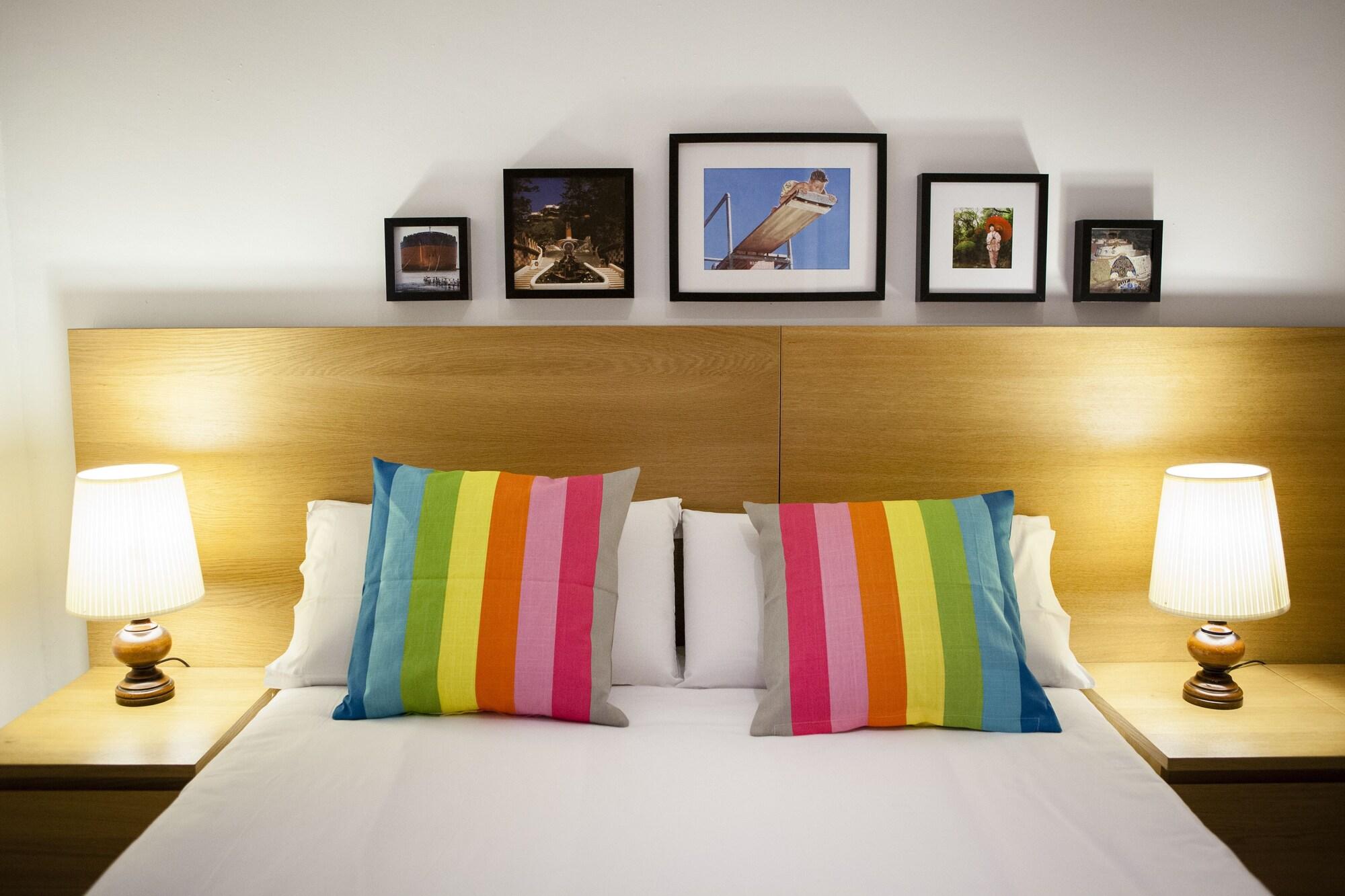 Ramblas Apartments Барселона Екстериор снимка