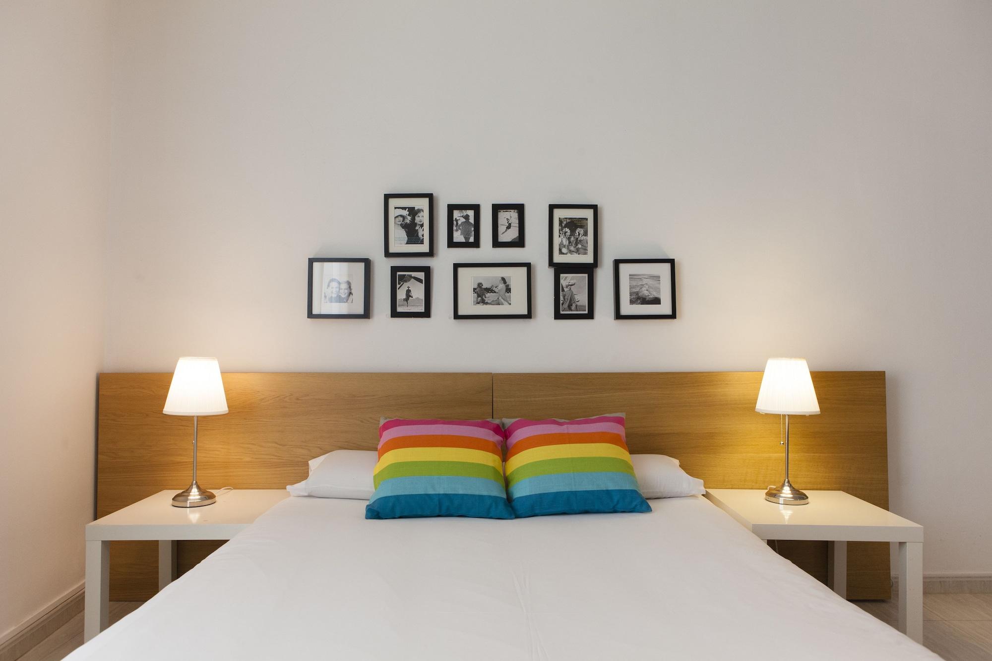 Ramblas Apartments Барселона Екстериор снимка