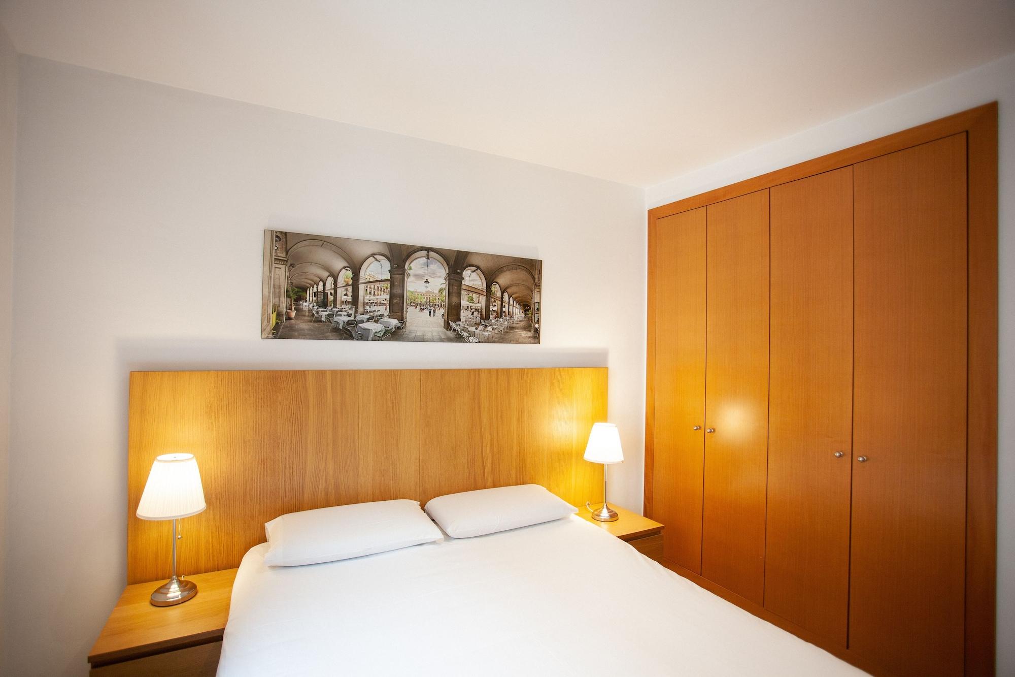 Ramblas Apartments Барселона Екстериор снимка
