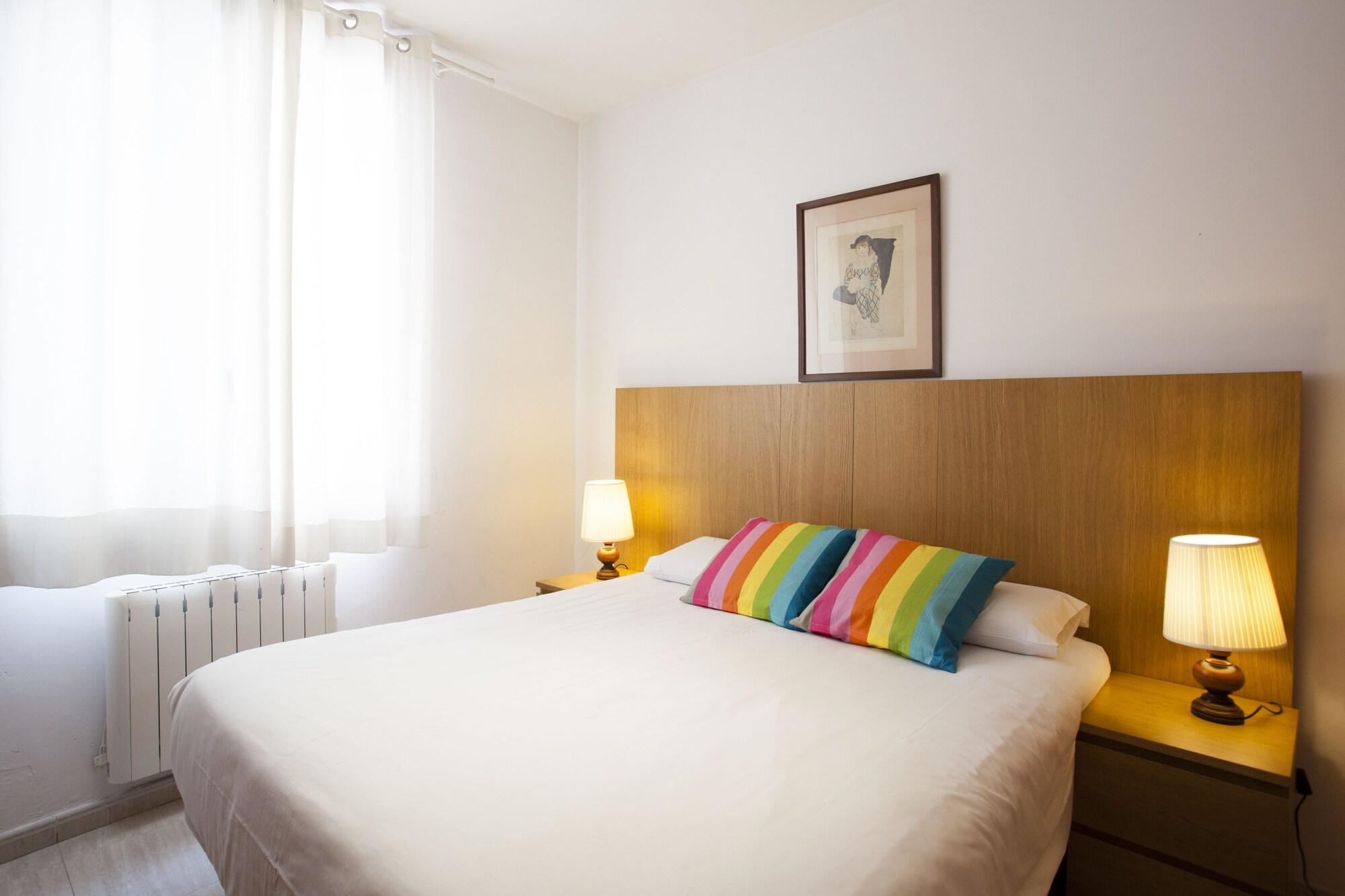 Ramblas Apartments Барселона Екстериор снимка