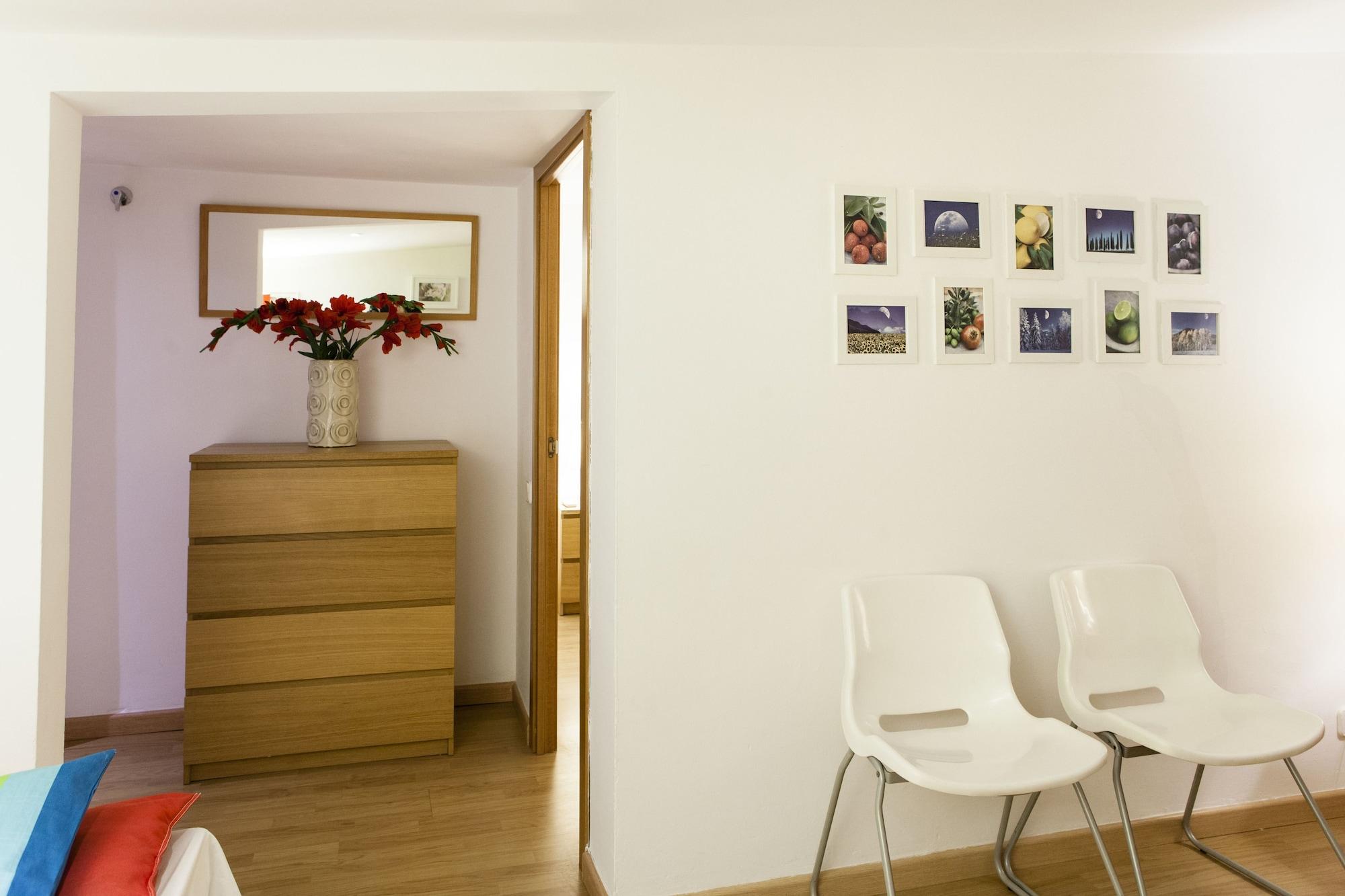 Ramblas Apartments Барселона Екстериор снимка