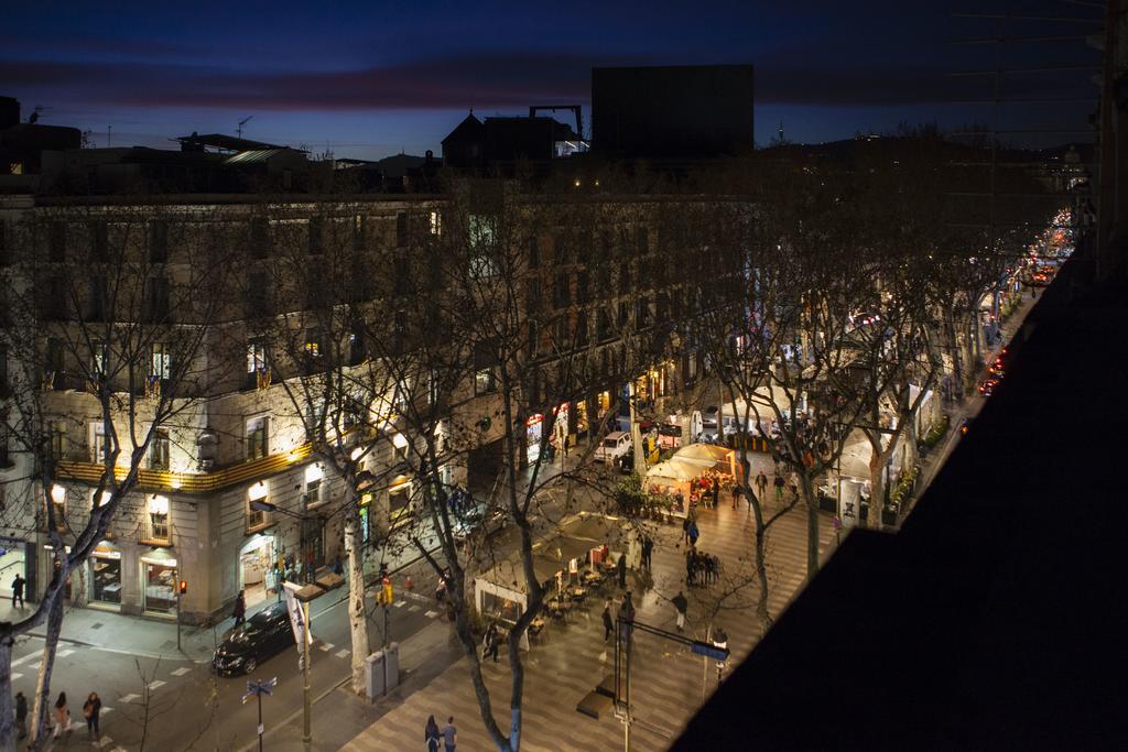 Ramblas Apartments Барселона Стая снимка