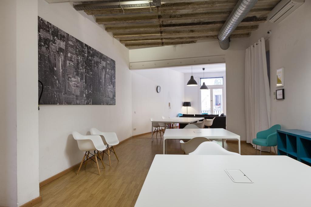 Ramblas Apartments Барселона Екстериор снимка