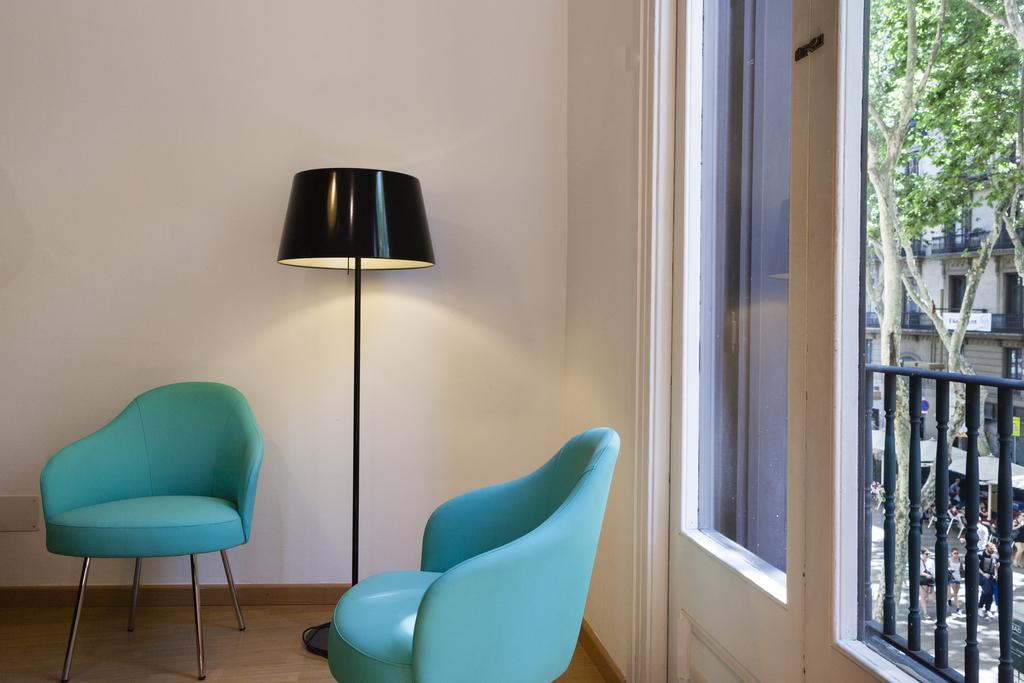 Ramblas Apartments Барселона Екстериор снимка