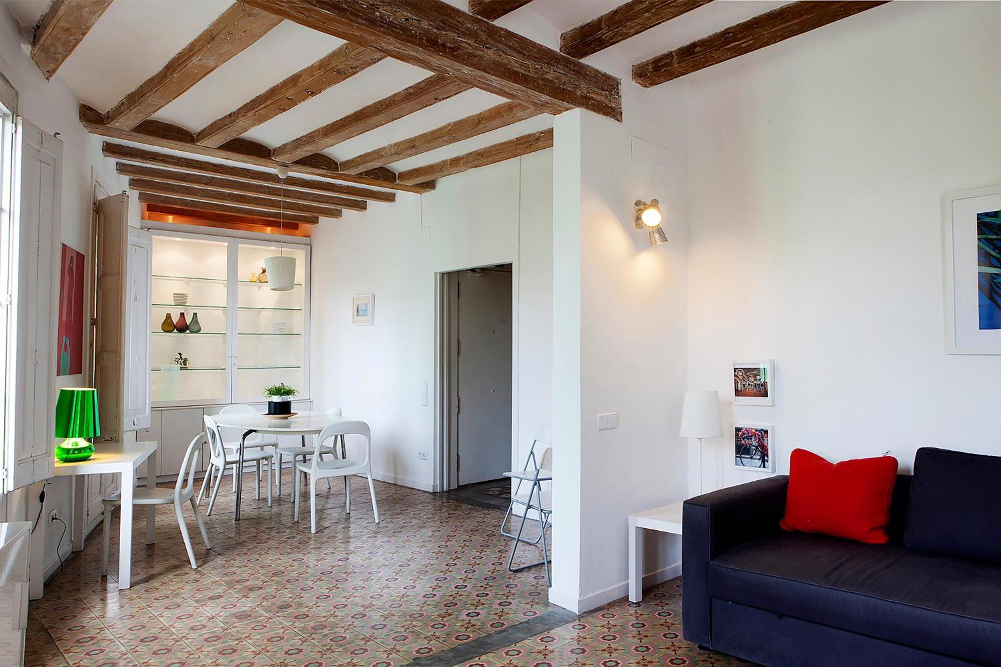 Ramblas Apartments Барселона Стая снимка