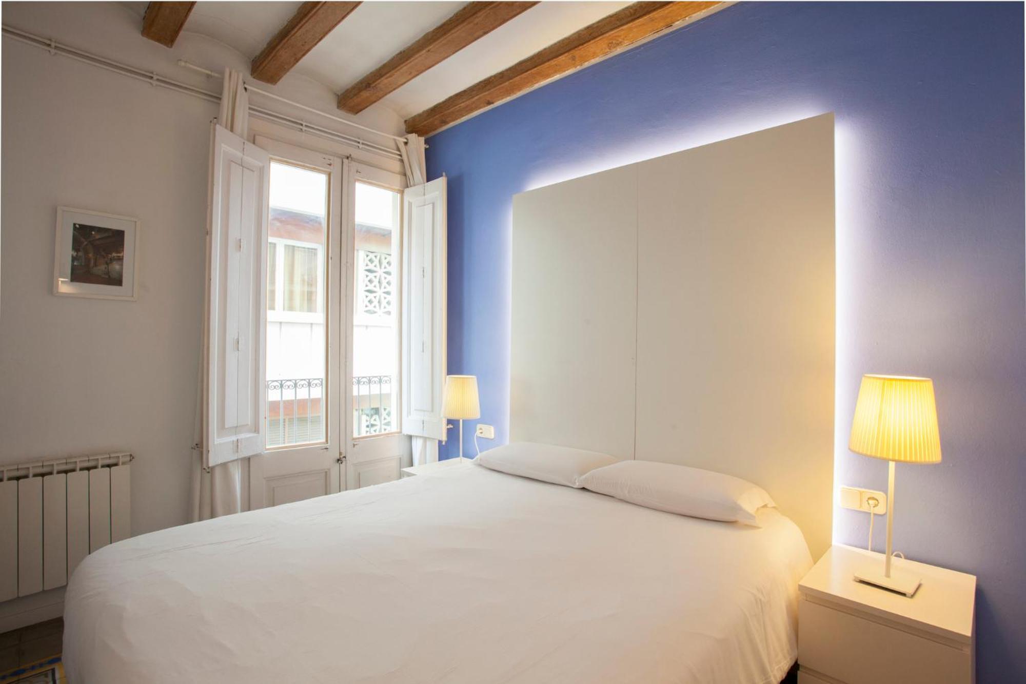 Ramblas Apartments Барселона Стая снимка