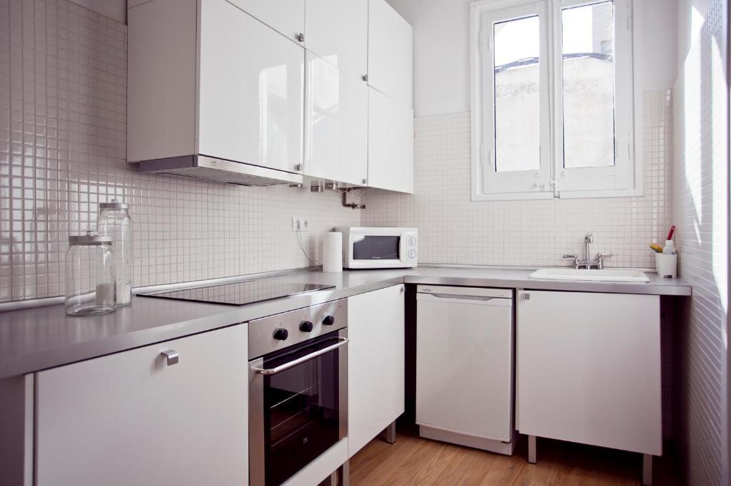 Ramblas Apartments Барселона Стая снимка
