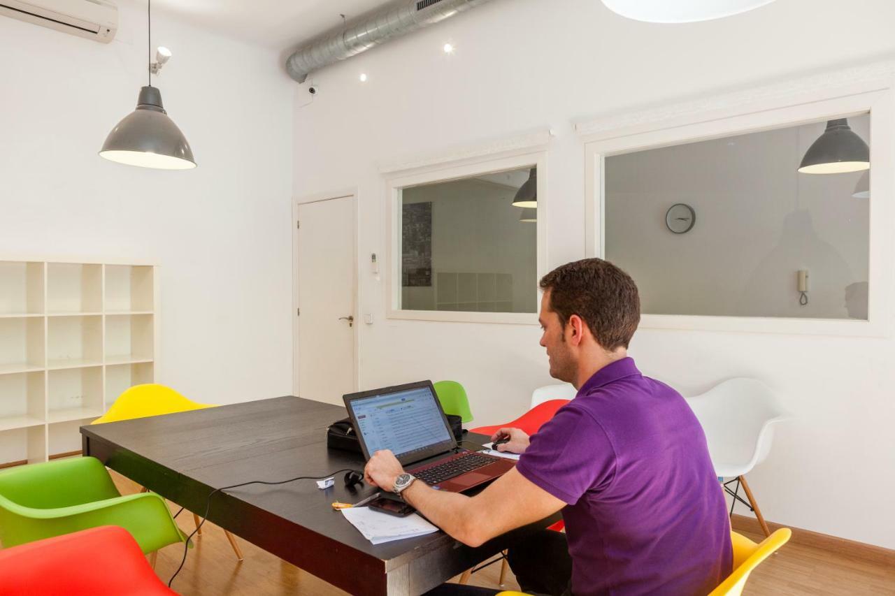 Ramblas Apartments Барселона Екстериор снимка
