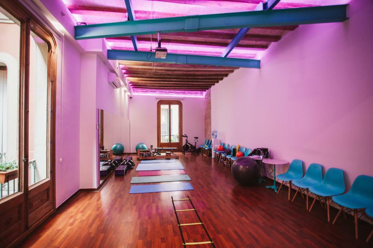 Ramblas Apartments Барселона Екстериор снимка