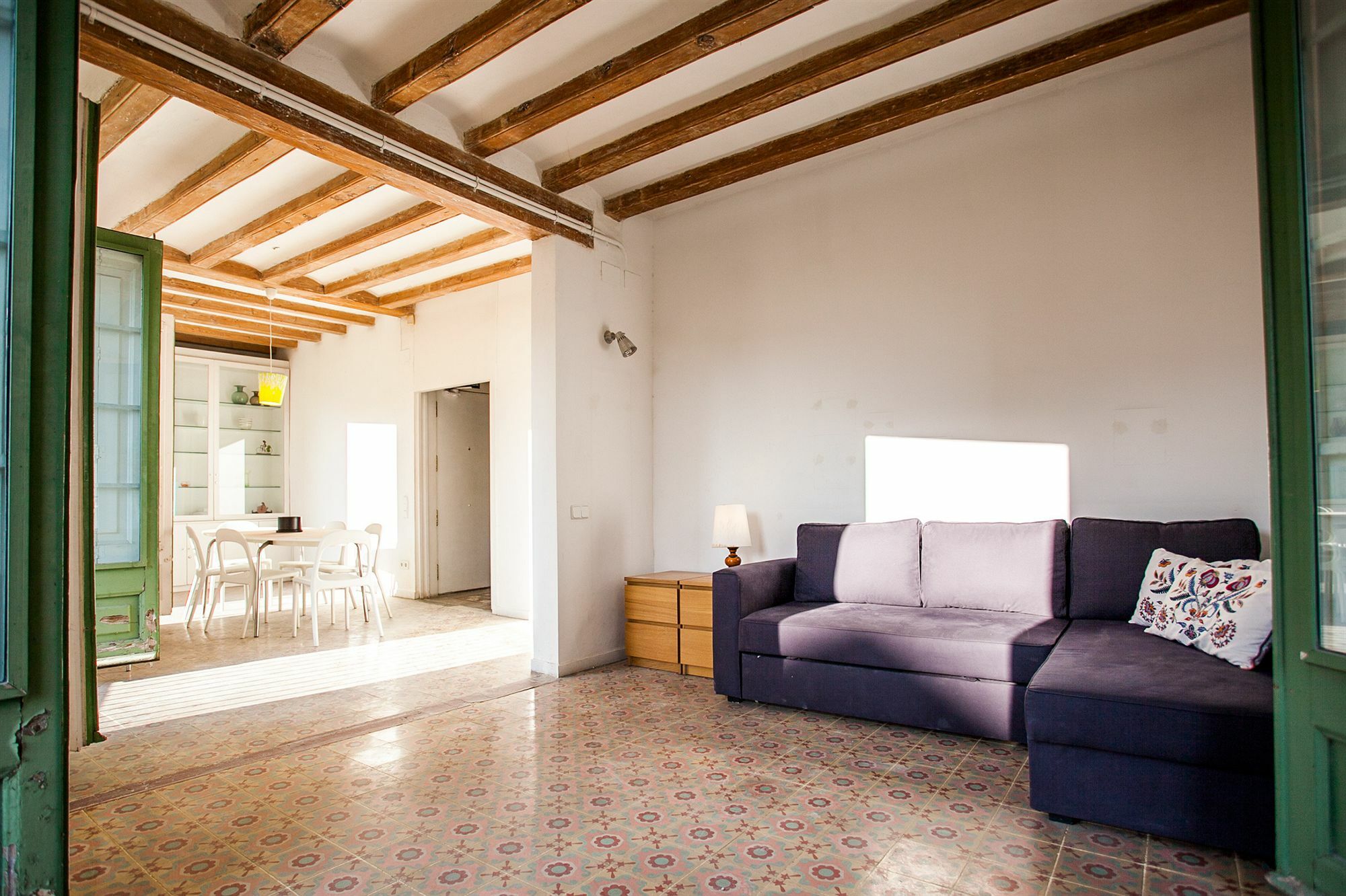 Ramblas Apartments Барселона Екстериор снимка