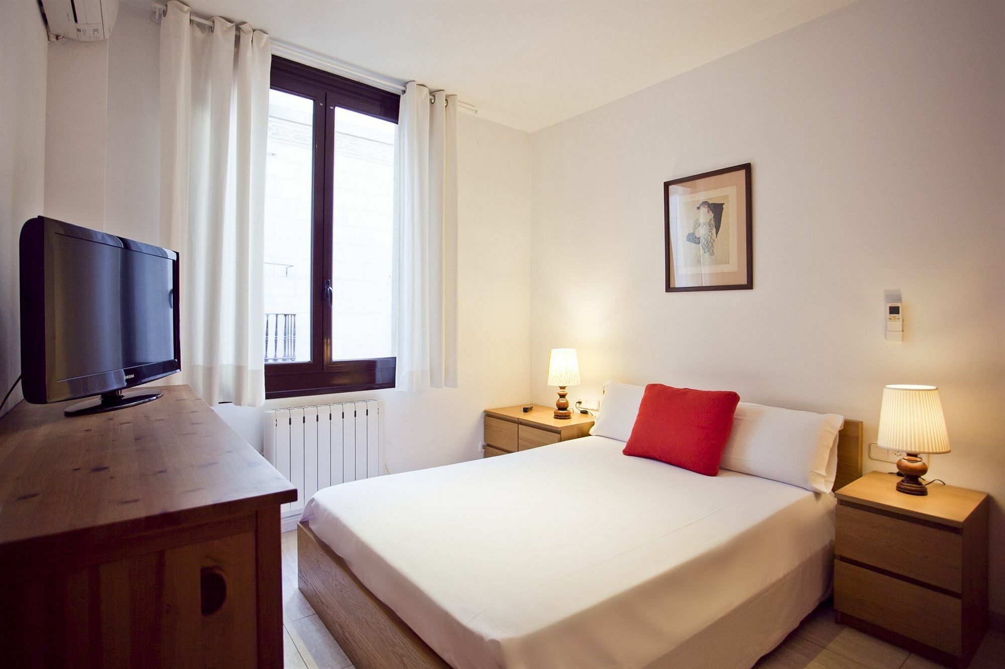 Ramblas Apartments Барселона Екстериор снимка